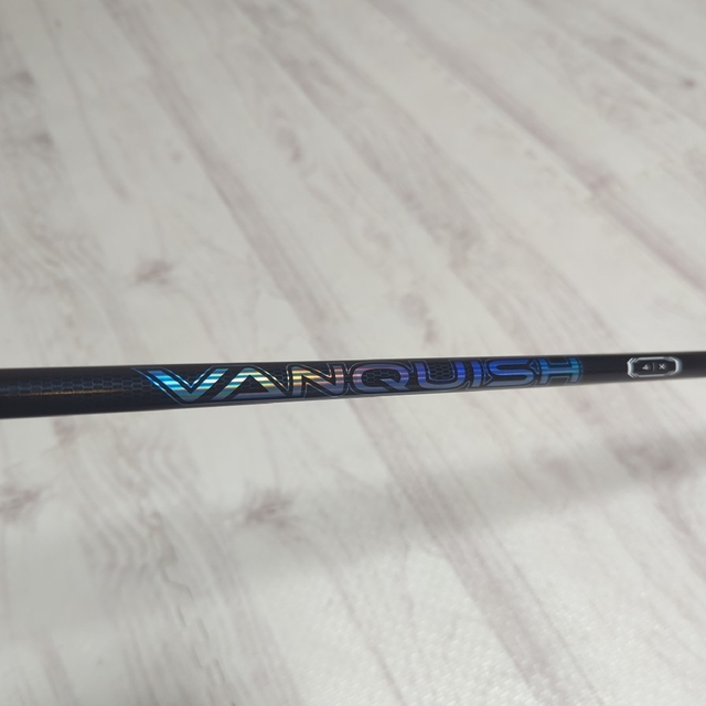 三菱ケミカル - 【新品未使用】VANQUISH 4X Titleistスリーブ 45.5インチの通販 by おきゅねす shop|ミツビシケミカルならラクマ