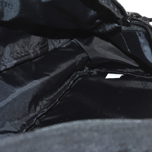 Supreme(シュプリーム)のSUPREME シュプリーム 19AW Waist Bag ウェストバッグ ボディバッグ ブラック メンズのバッグ(ウエストポーチ)の商品写真