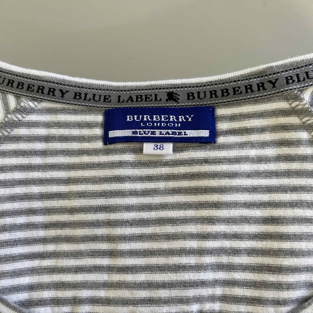 BURBERRY BLUE LABEL(バーバリーブルーレーベル)のBurberry Tシャツ レディースのトップス(Tシャツ(半袖/袖なし))の商品写真