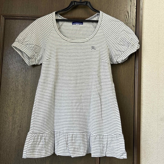 BURBERRY BLUE LABEL(バーバリーブルーレーベル)のBurberry Tシャツ レディースのトップス(Tシャツ(半袖/袖なし))の商品写真