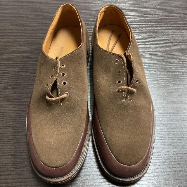 COMME des GARCONS HOMME PLUS - コムデギャルソン 革靴 ドレス