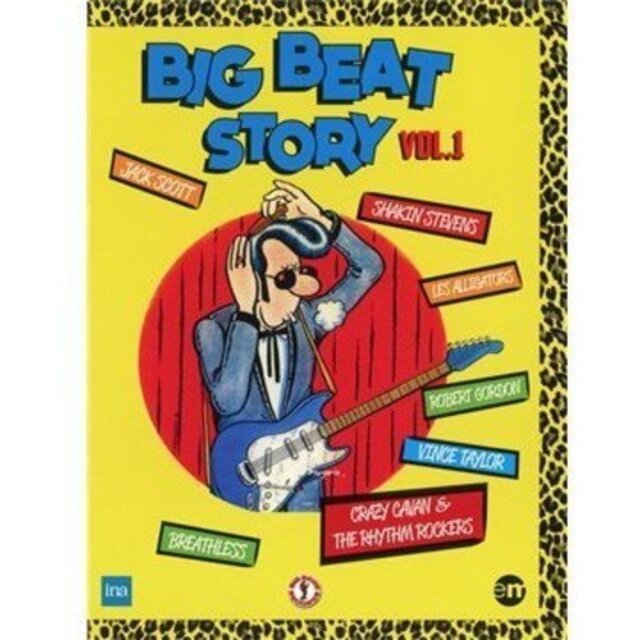 Big Beat Story Volume 1 [DVD]