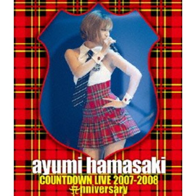ayumi hamasaki COUNTDOWN LIVE 2007-2008 A(ロゴ)nniversary [Blu-ray] g6bh9ry