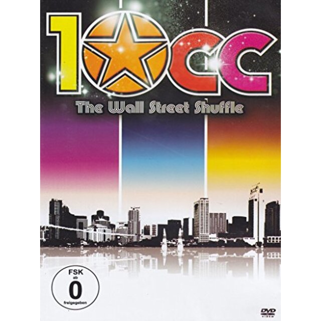 10cc Wall Street Shuffle [DVD]