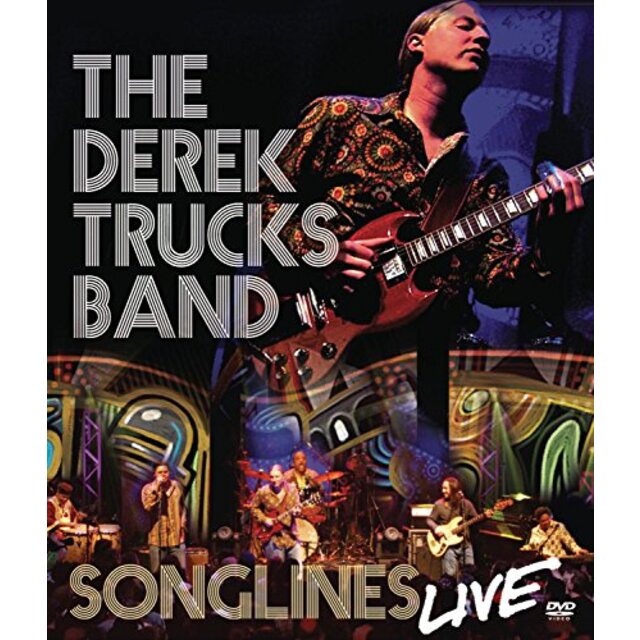 Songlines Live [DVD]