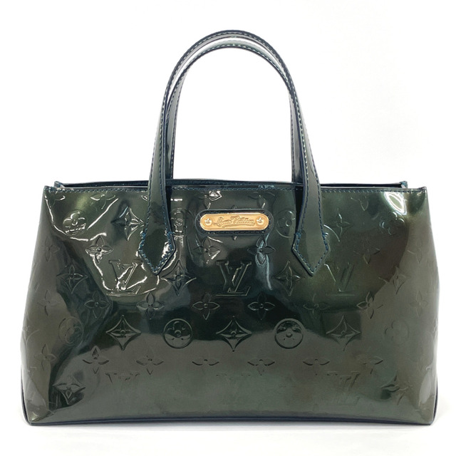 セール】 LOUIS VUITTON グリー M93684 PM ウィルシャー トートバッグ