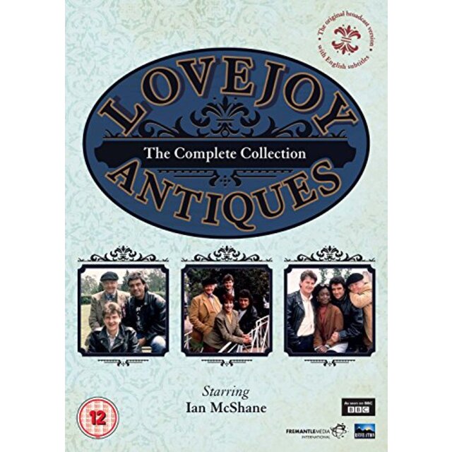 Lovejoy - Complete Series - 21-DVD Box Set ( LoveJoy - Complete