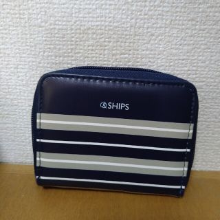 シップス(SHIPS)のInRed付録 SHIPSミニ財布(財布)