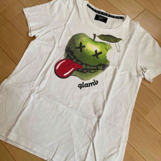 グラム(glamb)のglamb Tシャツ(Tシャツ/カットソー(半袖/袖なし))