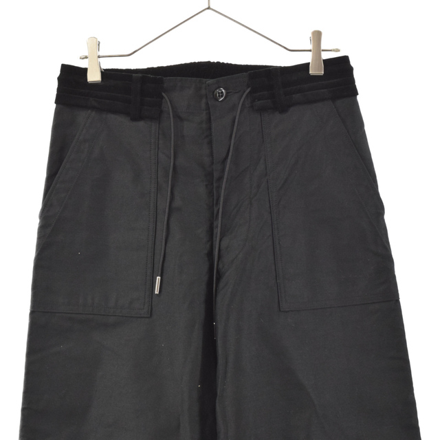 sacai / WTAPS-MILL TROUSER 02 Pants