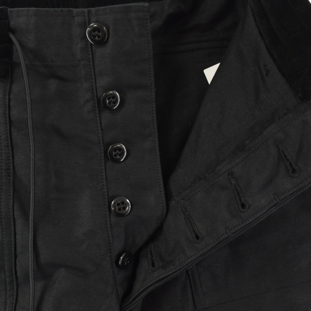 日本未発売】【日本未発売】size1 Sacai X WTAPS Mill Trouser 01