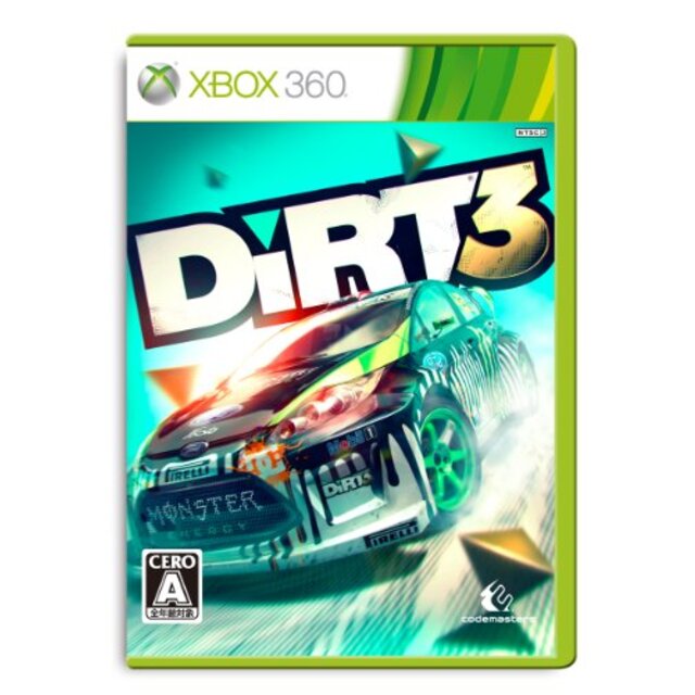 DiRT3 (VIP PASS CODE 同梱) - Xbox360 g6bh9ry