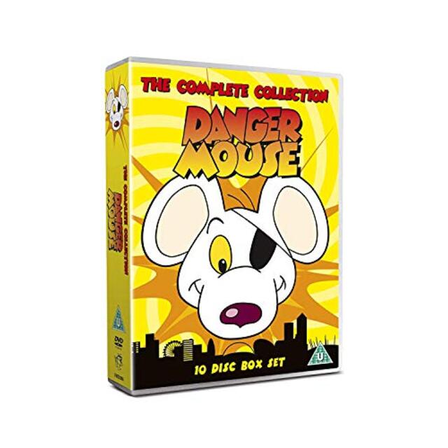 Danger Mouse [Import anglais] g6bh9ry