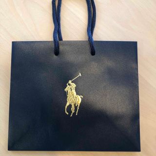 ポロラルフローレン(POLO RALPH LAUREN)のポロ・ラルフローレン　紙袋(ショップ袋)