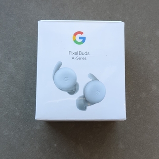 グーグル(Google)の新品　未開封　Google Pixel Buds A-Series Sea(ヘッドフォン/イヤフォン)