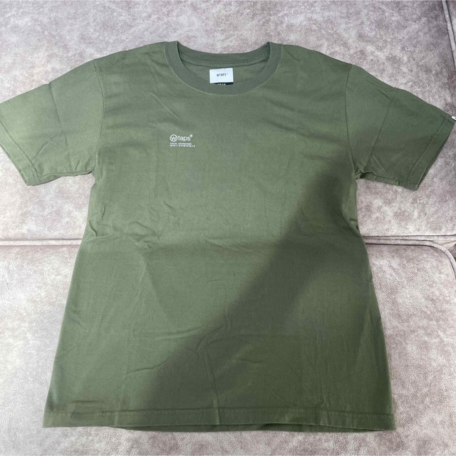 21SS WTAPS OG SCREEN TEE