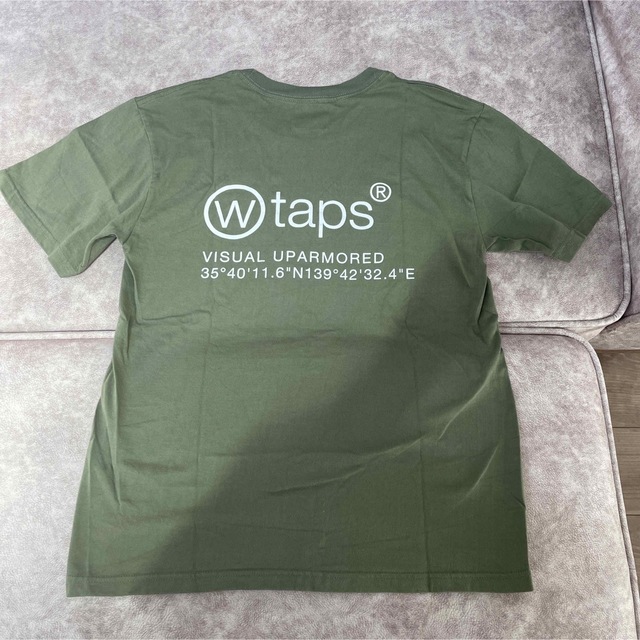 21SS WTAPS OG SCREEN TEE