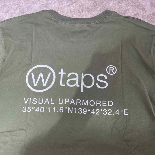 21SS WTAPS OG SCREEN TEE 4