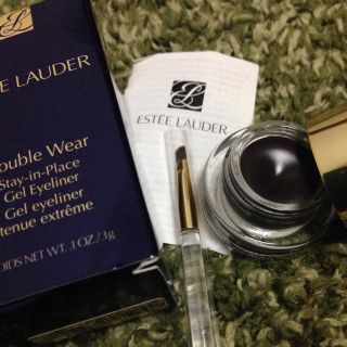 エスティローダー(Estee Lauder)のジェルアイライナー(その他)