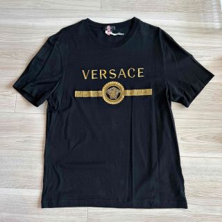 ヴェルサーチ(VERSACE)のVERSACET シャツ(Tシャツ/カットソー(半袖/袖なし))