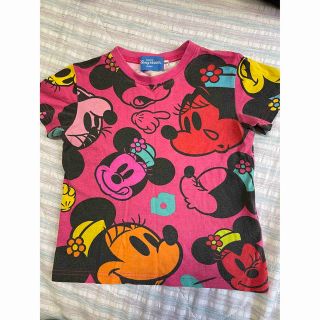 ディズニー(Disney)のディズニー　Tシャツ　100(Tシャツ/カットソー)