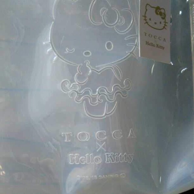 TOCCA(トッカ)のTOCCA プールバック 夏バック レディースのバッグ(トートバッグ)の商品写真