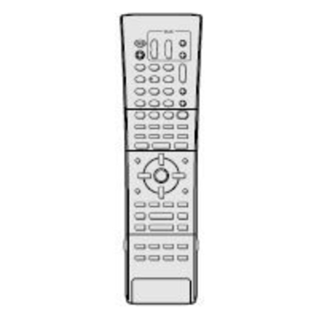 シャープ DVD DV-HR500用リモコン送信機 0046380144