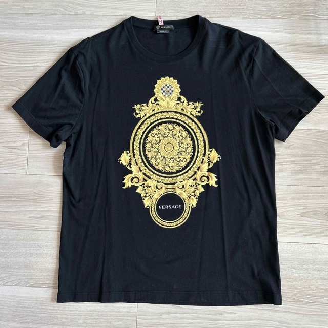 VERSACE(ヴェルサーチ)のVERSACE Tシャツ メンズのトップス(Tシャツ/カットソー(半袖/袖なし))の商品写真