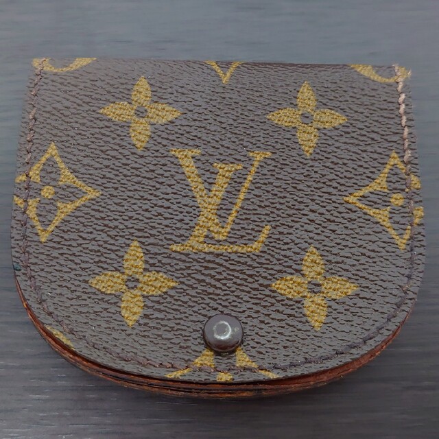 LOUIS VUITTON - ルイヴィトン ポルトモネグゼ 馬蹄型コインケース