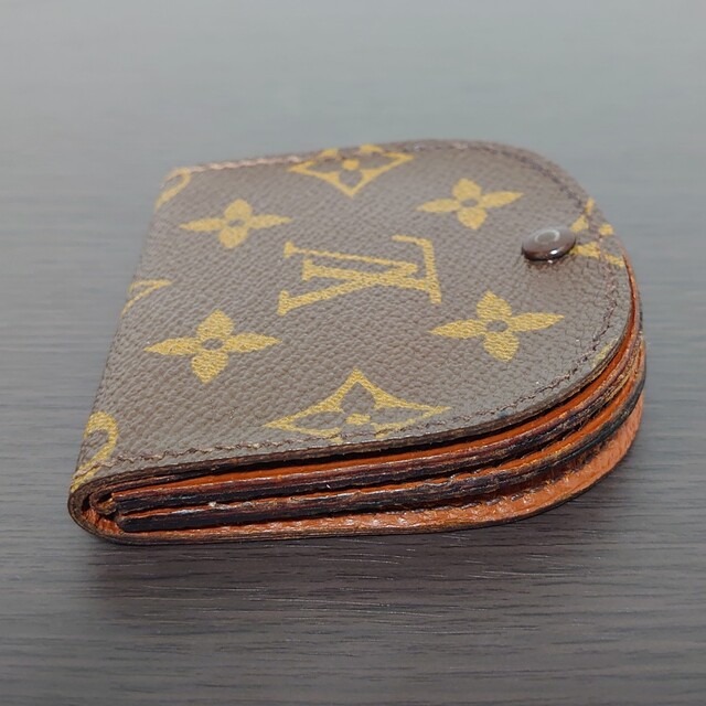 LOUIS VUITTON - ルイヴィトン ポルトモネグゼ 馬蹄型コインケース
