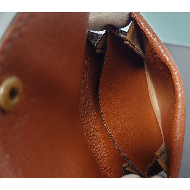 LOUIS VUITTON - ルイヴィトン ポルトモネグゼ 馬蹄型コインケース