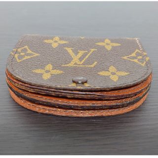 LOUIS VUITTON - ルイヴィトン ポルトモネグゼ 馬蹄型コインケース