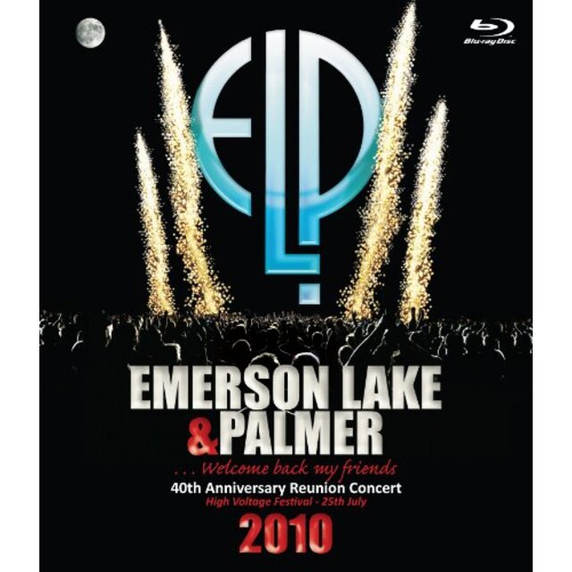 40th Anniversary Reunion Concert [DVD]