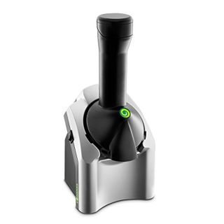 【中古】Yonanas 901 Deluxe Ice Cream Treat Maker Black/Silver by Yonanas g6bh9ry(その他)