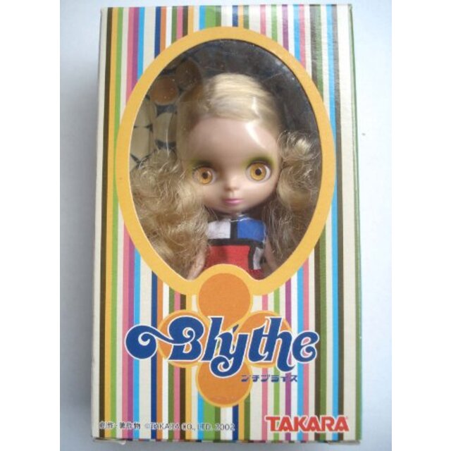 新品未開封　ネオブライス　モンドリアン　Blythe〈希少品〉　タカラ