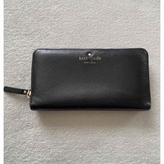 ケイトスペードニューヨーク(kate spade new york)のケイトスペード　長財布(財布)