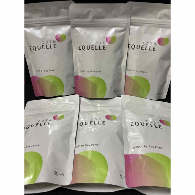 大塚製薬 - 大塚製薬 エクエル 30日分 120粒 ×60袋
