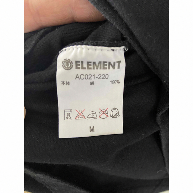 ELEMENT(エレメント)のELEMENT  Tシャツ メンズのトップス(Tシャツ/カットソー(半袖/袖なし))の商品写真