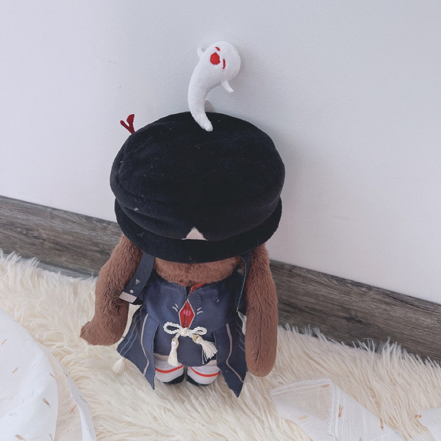 原神 胡桃 着せ替えぬいぐるみ 20cm 衣装付きの通販 by 柘榴ベア 原神 胡桃 着せ替えぬいぐるみ 20cm 衣装付きの通販 by 柘榴ベア