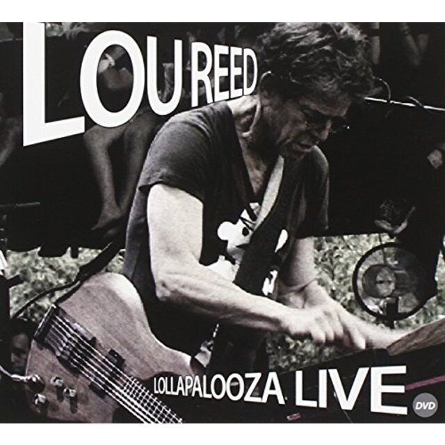 Lollapalooza Live [DVD]