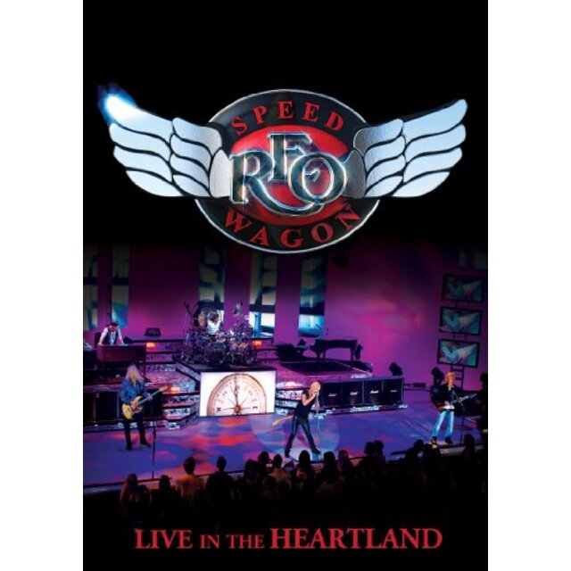 Live in the Heartland [DVD]