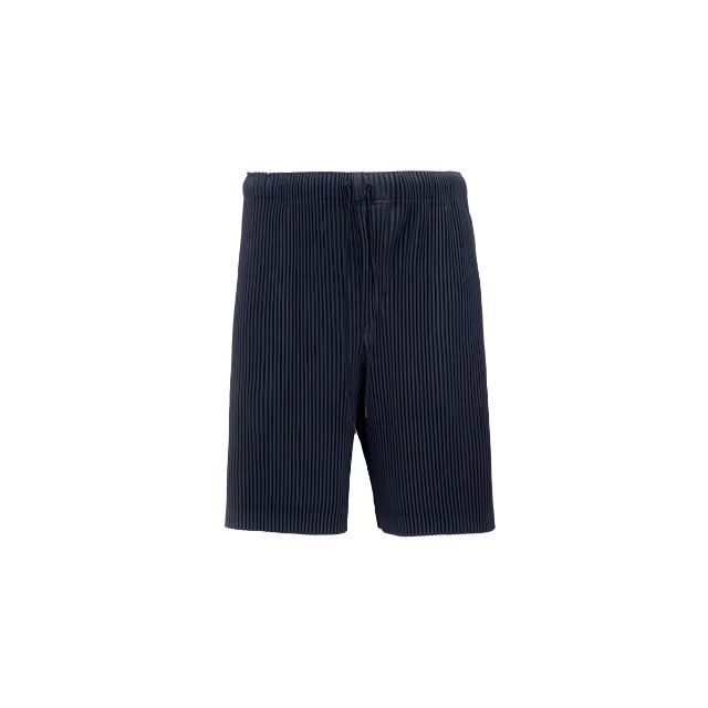Homme Plissé Issey Miyake メッシュショートパンツ | tikiri.com
