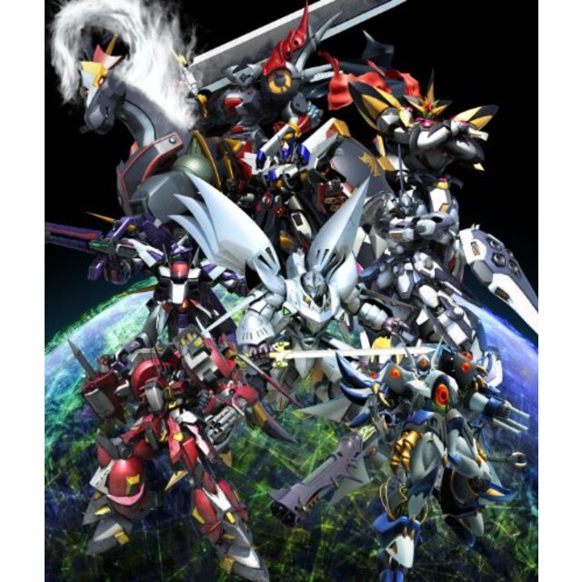 第2次スーパーロボット大戦OG COMPLETE BD BOX - PS3 g6bh9ry