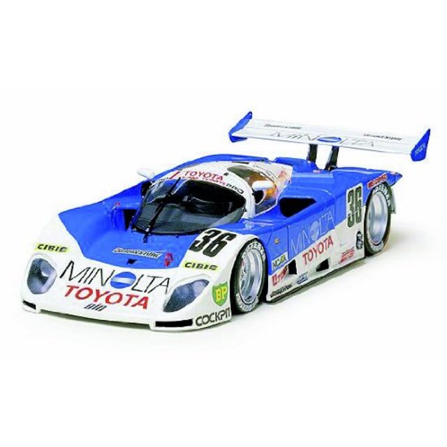 タミヤ 1/24 スポーツカーシリーズ No.79 ミノルタ・トヨタ 88C-V プラモデル 24079 g6bh9ry