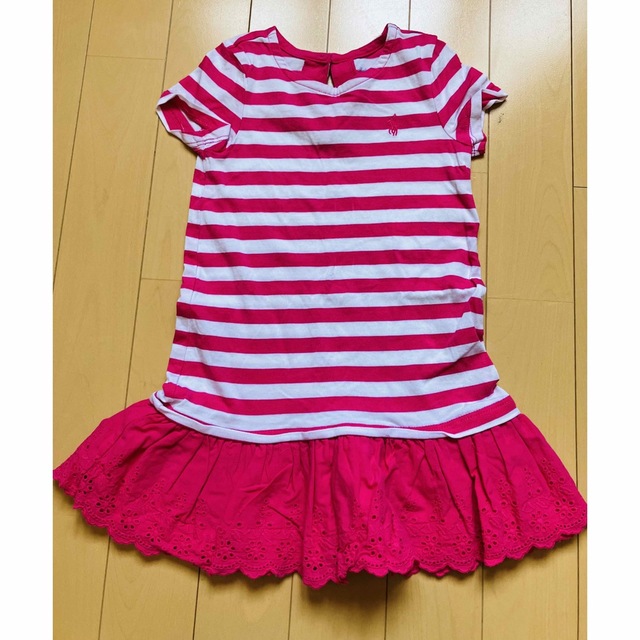 Ralph Lauren(ラルフローレン)のラルフローレン　Ralph Lauren ワンピース　24M キッズ/ベビー/マタニティのキッズ服女の子用(90cm~)(ワンピース)の商品写真