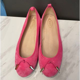 TOD’S トッズ　フラットシューズ　美品