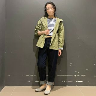 MUJI (無印良品) ジャケット/アウター(グリーン・カーキ/緑色系)の