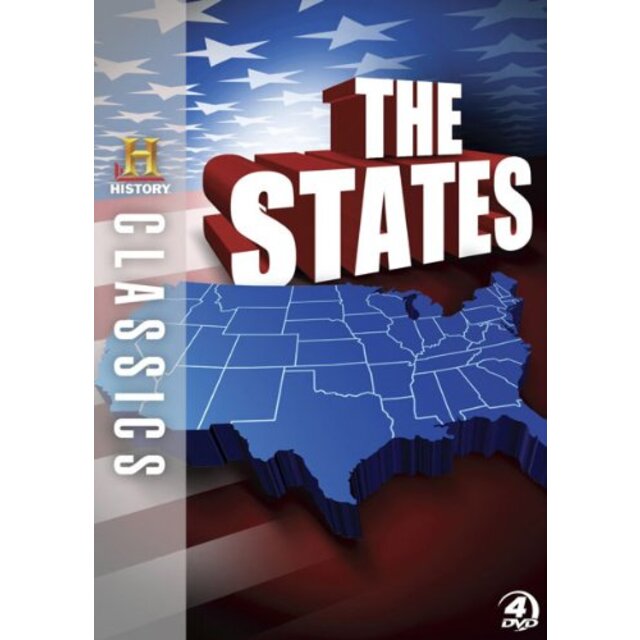 History Classics: The States [DVD]