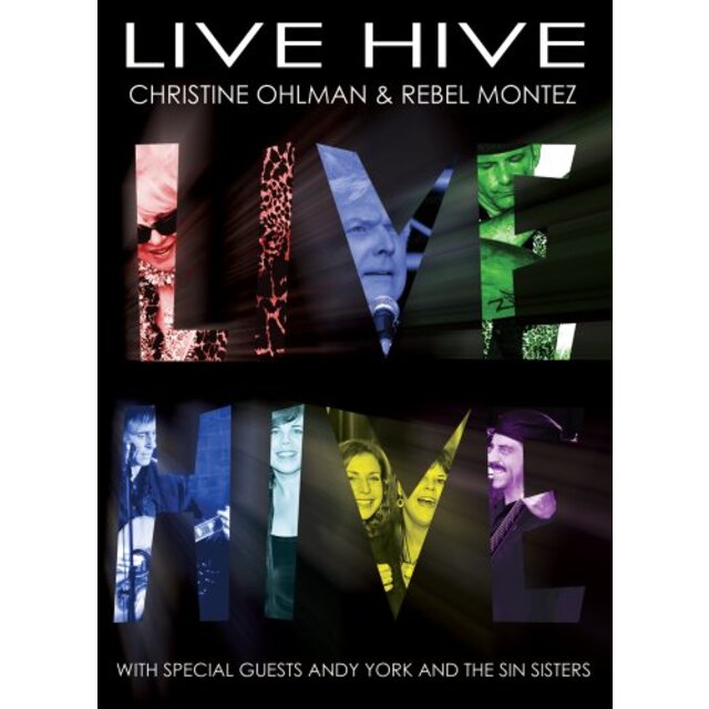 Live Hive [DVD] [Import] g6bh9ry