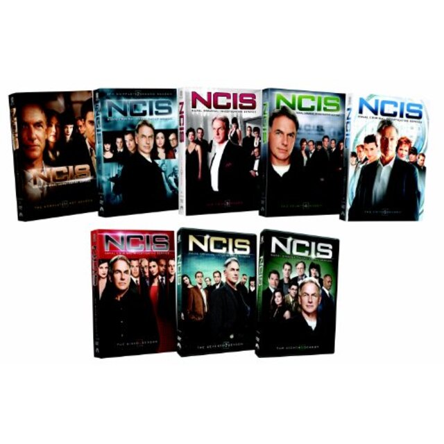 Ncis: Eight Season Pack [DVD]